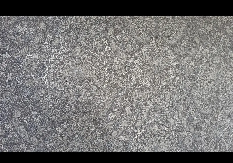 Hallway Wallpaper Installation