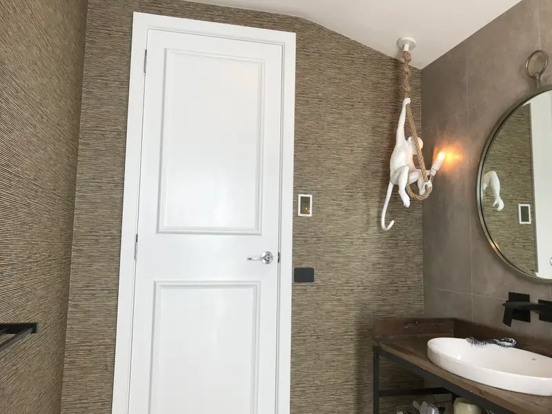 Commercial, Shops Wallpaper Installation