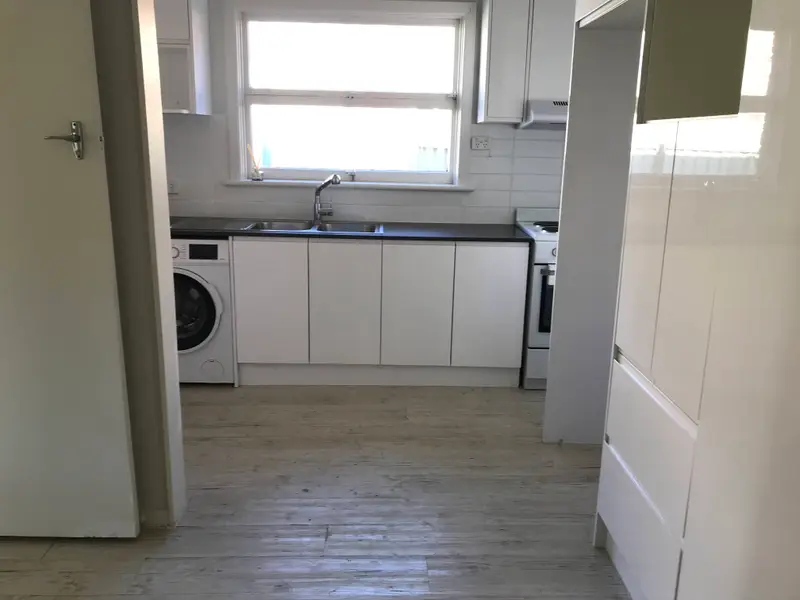 Garage Wallpaper Installation