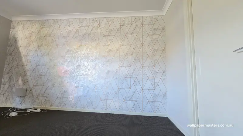 Living Wallpaper Installation