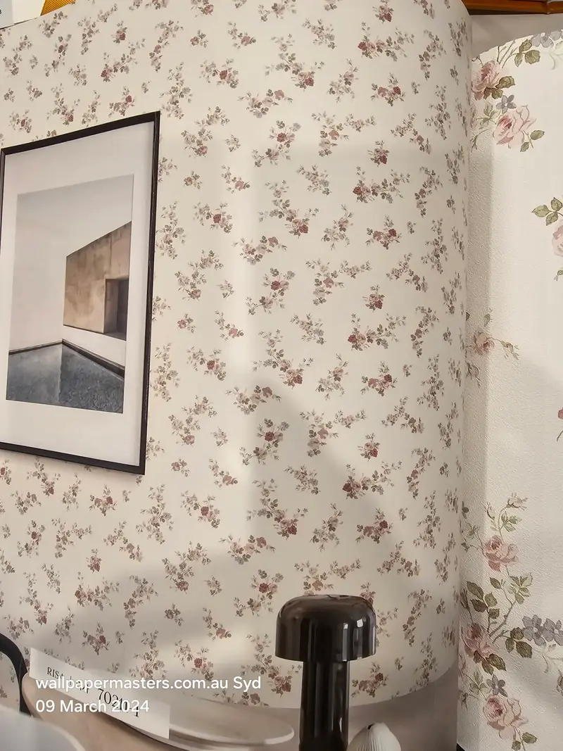 Kids Room Wallpaper Installation