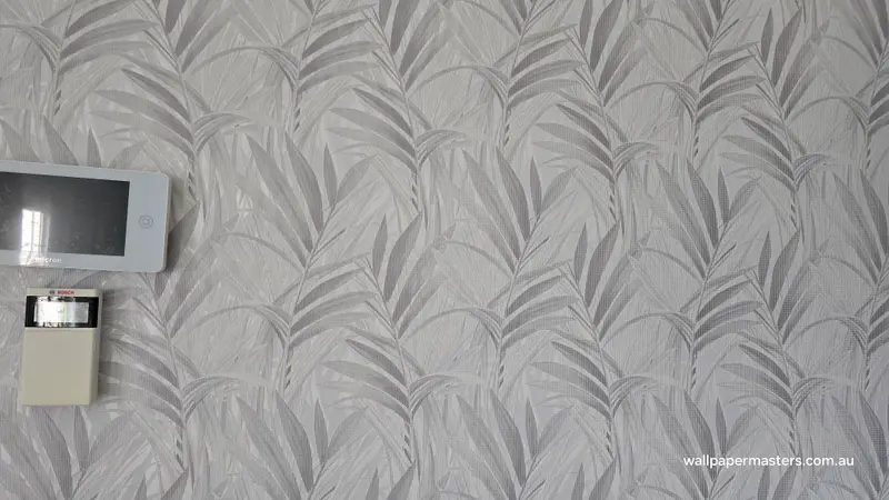 Living Wallpaper Installation