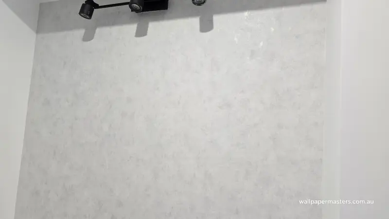 Niche Wallpaper Installation