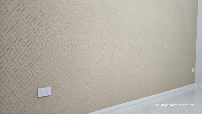 Living Wallpaper Installation