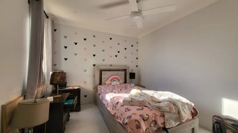 Kids Room Wallpaper Installation