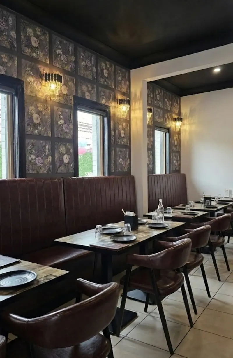 Commercial, Shops Wallpaper Installation