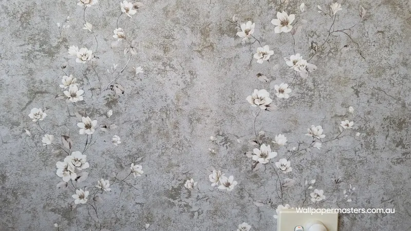 Kids Room Wallpaper Installation