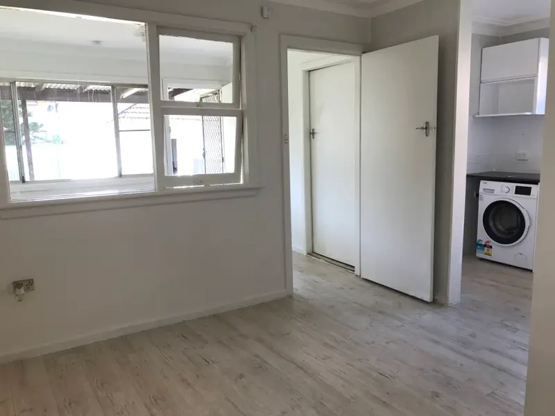 Garage Wallpaper Installation