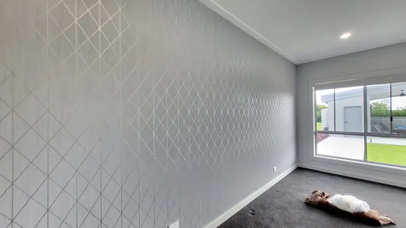 Living Wallpaper Installation