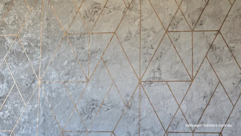 Living Wallpaper Installation